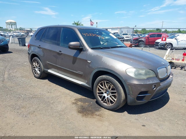 Salvage BMW X Series Image