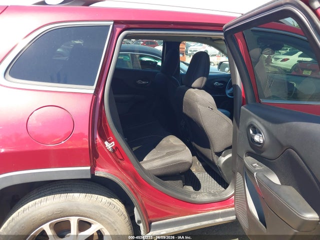 Jeep Cherokee Latitude