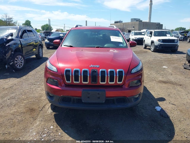 Jeep Cherokee Latitude