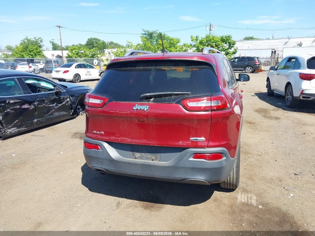 Jeep Cherokee Latitude