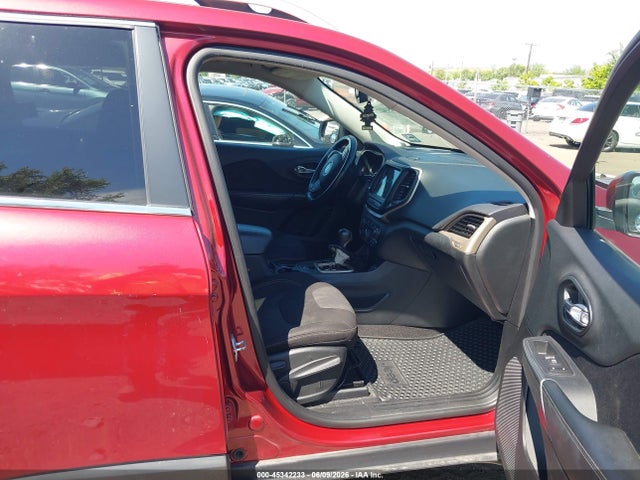 Jeep Cherokee Latitude