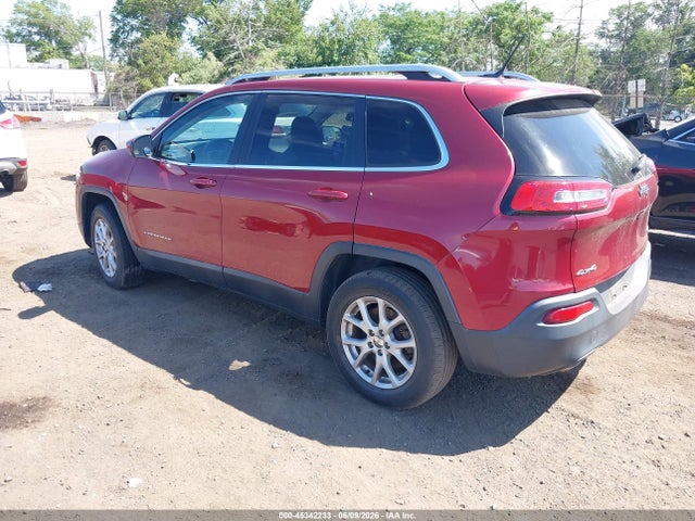 Jeep Cherokee Latitude