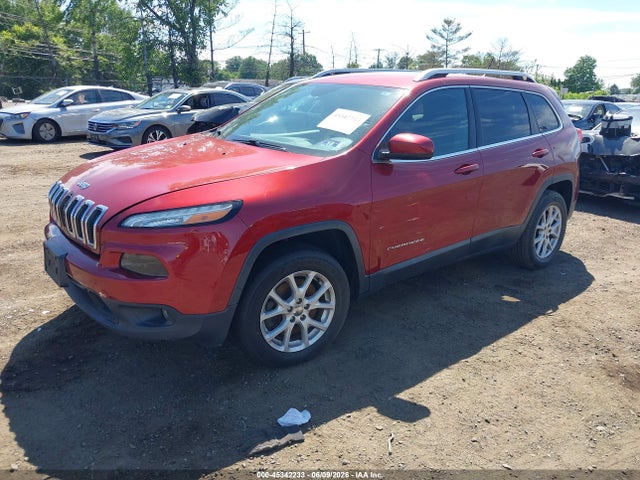 Jeep Cherokee Latitude