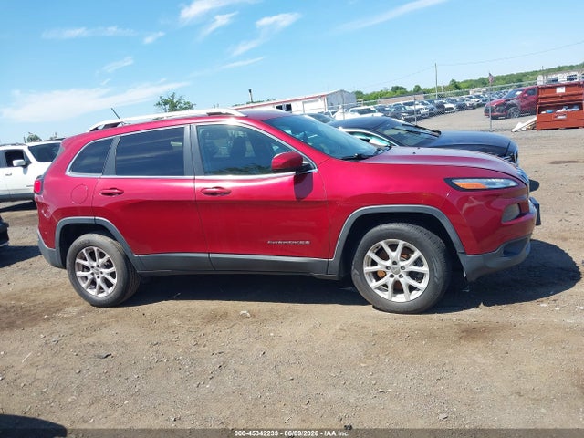 Jeep Cherokee Latitude