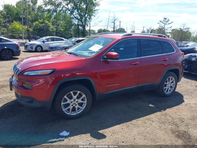 Jeep Cherokee Latitude