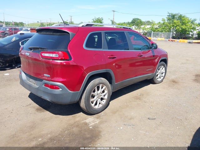 Jeep Cherokee Latitude