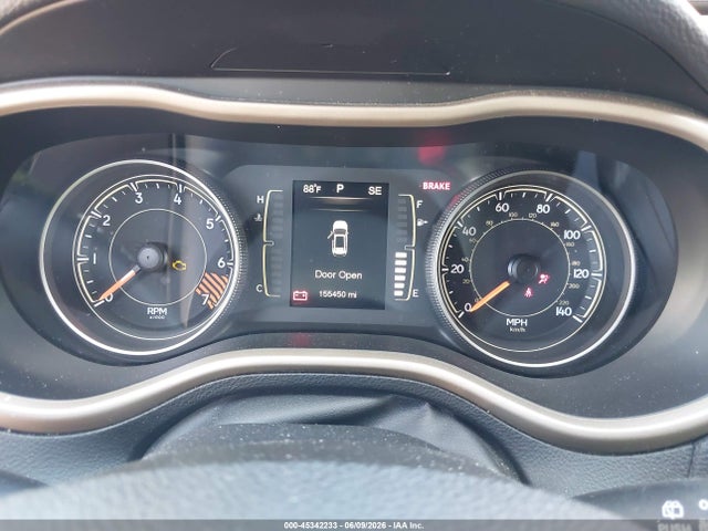 Jeep Cherokee Latitude