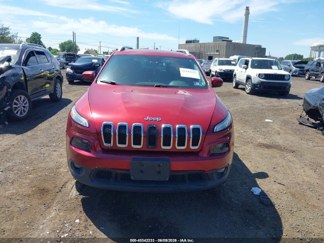 Jeep Cherokee Latitude