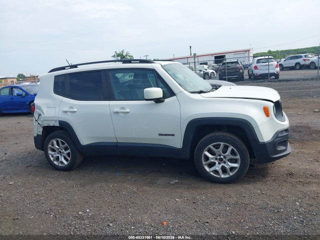 Jeep Renegade Latitude