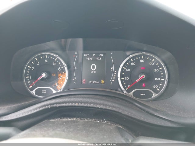 Jeep Renegade Latitude