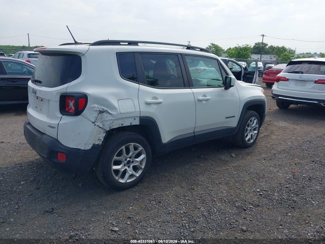 Jeep Renegade Latitude