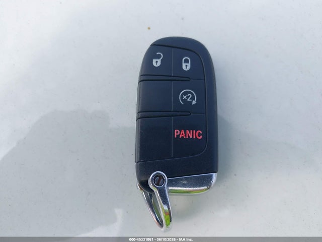 Jeep Renegade Latitude