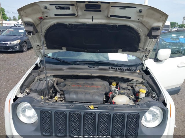 Jeep Renegade Latitude