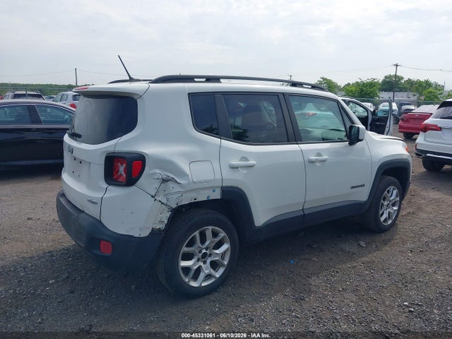 Jeep Renegade Latitude