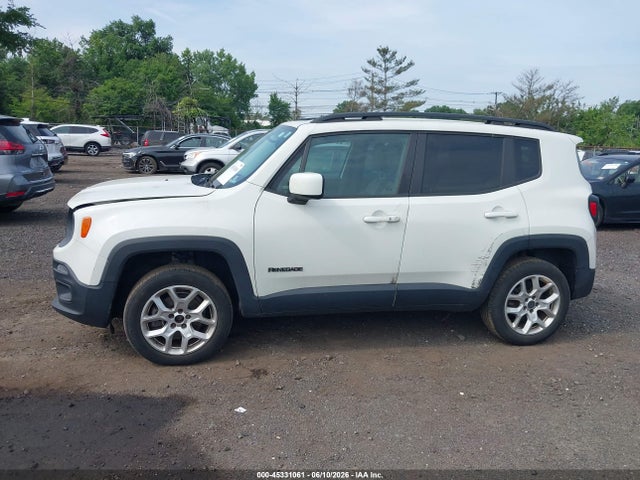 Jeep Renegade Latitude