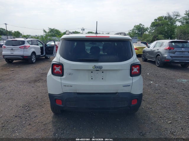 Jeep Renegade Latitude