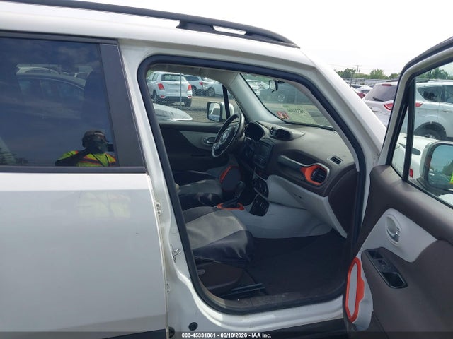 Jeep Renegade Latitude