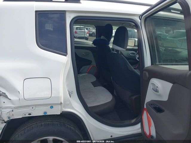 Jeep Renegade Latitude