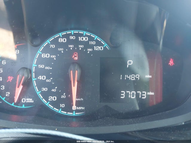 Chevrolet Spark Fwd 1lt Automatic