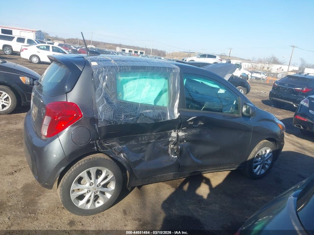 Chevrolet Spark Fwd 1lt Automatic