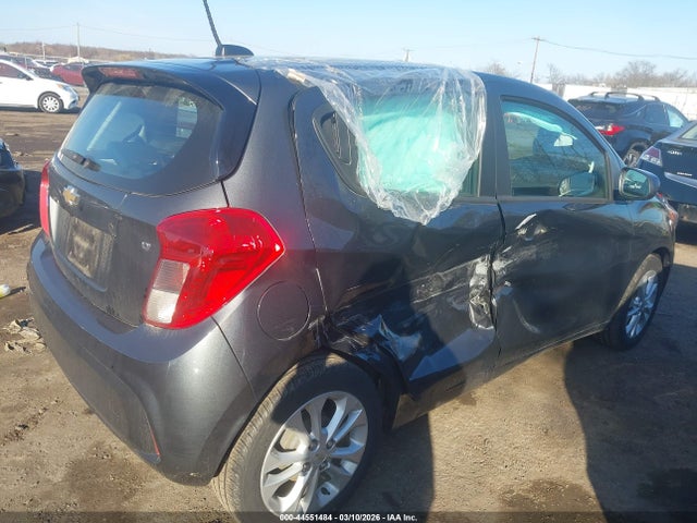 Chevrolet Spark Fwd 1lt Automatic