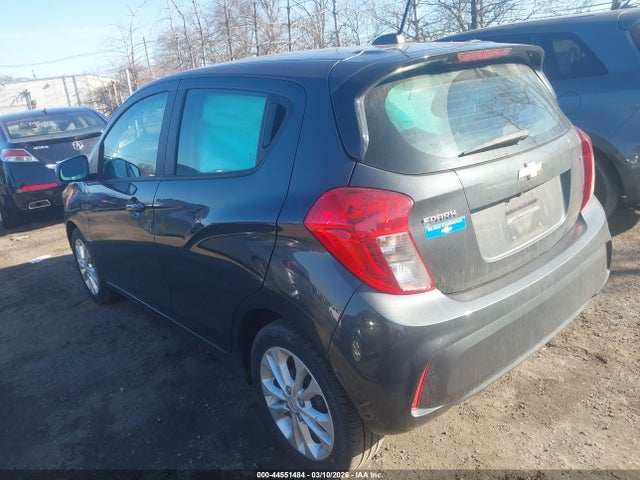 Chevrolet Spark Fwd 1lt Automatic