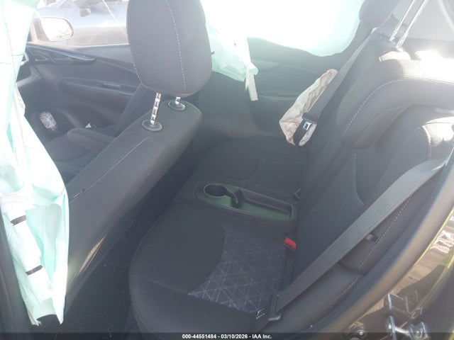 Chevrolet Spark Fwd 1lt Automatic