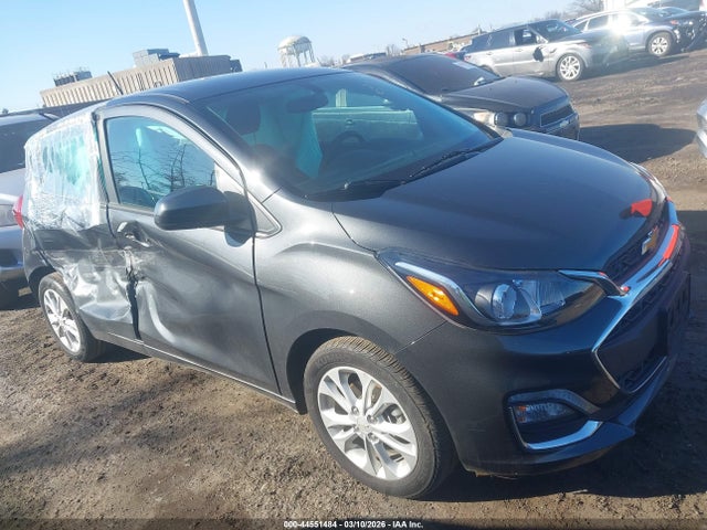 2022 Chevrolet Spark KL8CD6SA8NC******