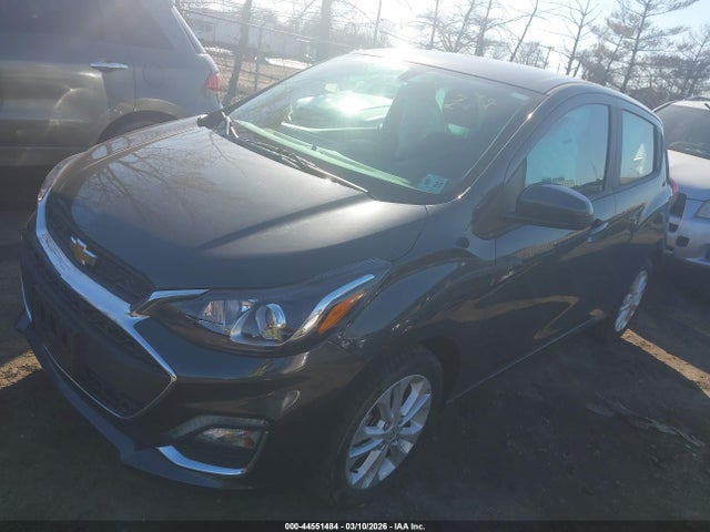 Chevrolet Spark Fwd 1lt Automatic