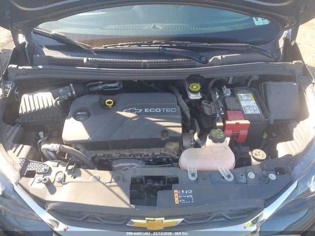 Chevrolet Spark Fwd 1lt Automatic