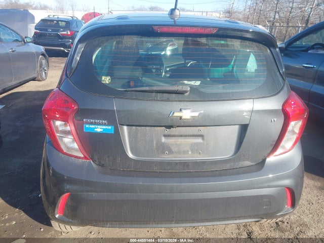 Chevrolet Spark Fwd 1lt Automatic