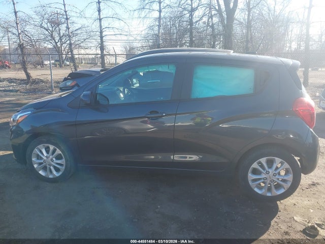 Chevrolet Spark Fwd 1lt Automatic