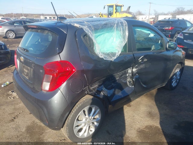 Chevrolet Spark Fwd 1lt Automatic