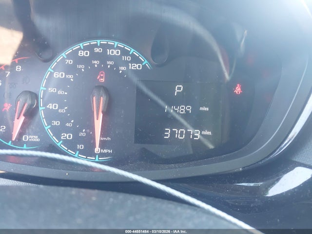 Chevrolet Spark Fwd 1lt Automatic