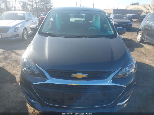 Chevrolet Spark Fwd 1lt Automatic
