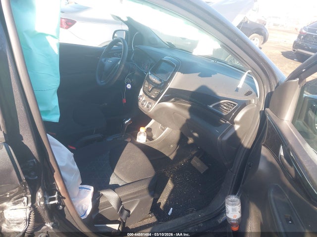Chevrolet Spark Fwd 1lt Automatic
