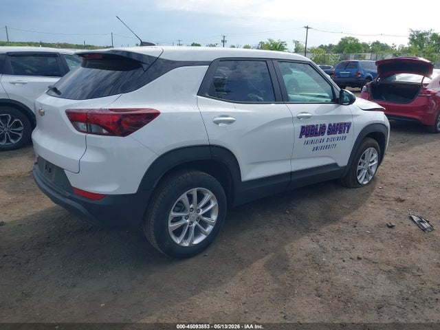 Chevrolet Trailblazer Awd Ls