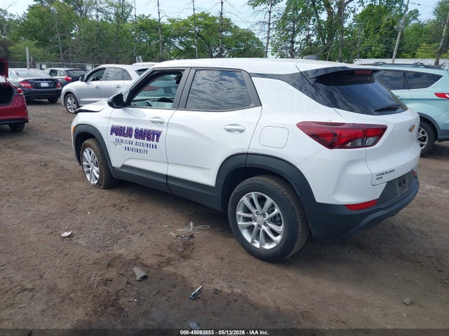 Chevrolet Trailblazer Awd Ls