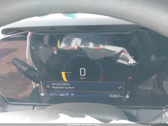 Chevrolet Trailblazer Awd Ls
