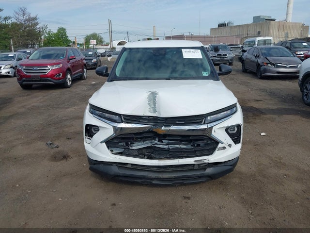Chevrolet Trailblazer Awd Ls