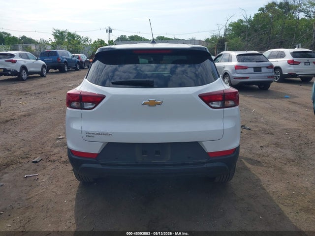 Chevrolet Trailblazer Awd Ls