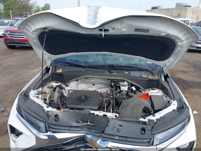 Chevrolet Trailblazer Awd Ls
