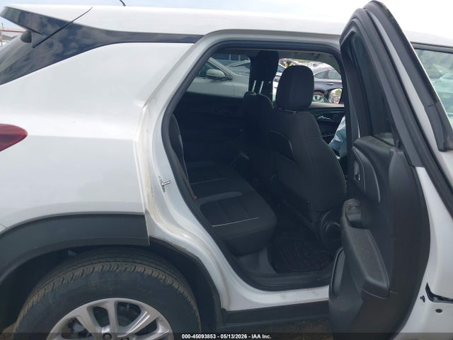 Chevrolet Trailblazer Awd Ls