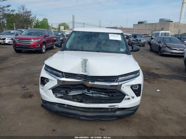 Chevrolet Trailblazer Awd Ls