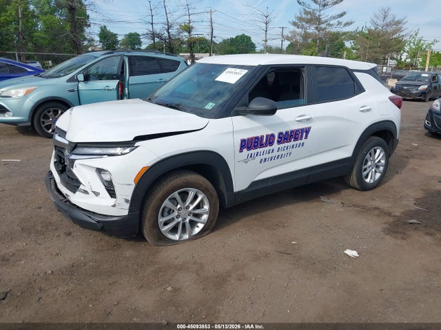 Chevrolet Trailblazer Awd Ls