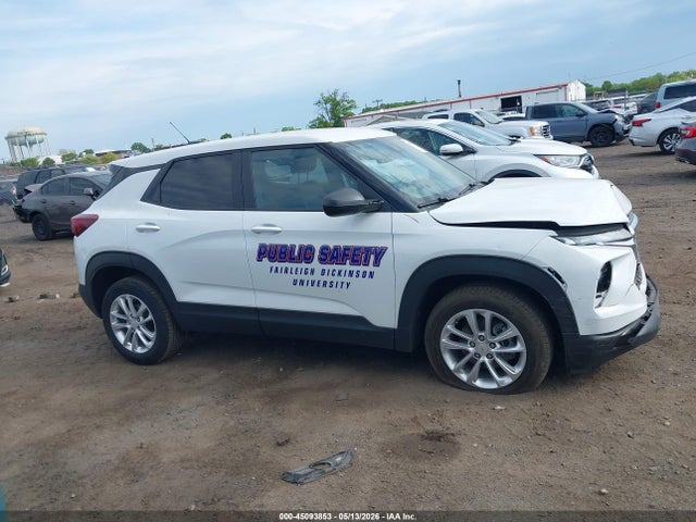 Chevrolet Trailblazer Awd Ls
