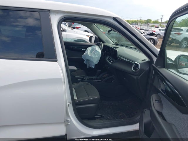 Chevrolet Trailblazer Awd Ls