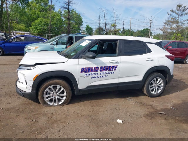 Chevrolet Trailblazer Awd Ls