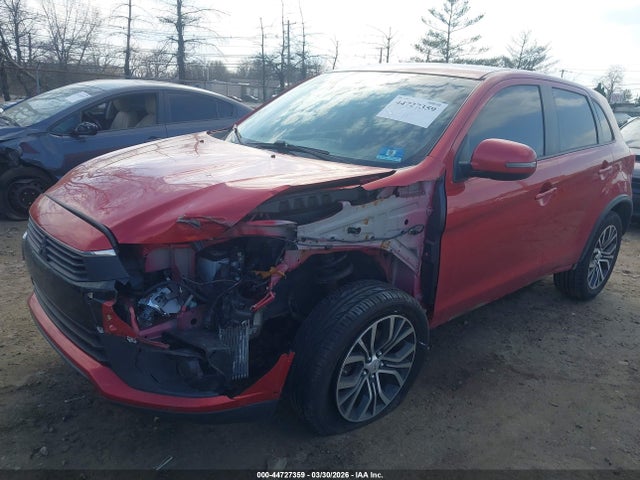 Mitsubishi Outlander 2.0 Es