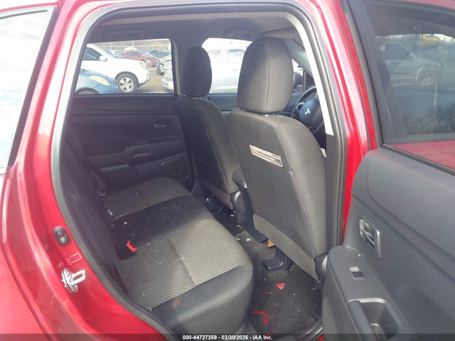 Mitsubishi Outlander 2.0 Es